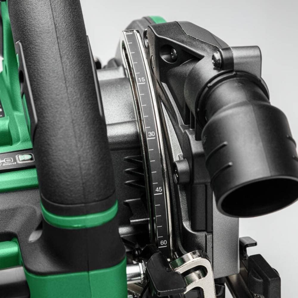 Fierăstrău circular HiKOKI C6MEY-NUZ Brushless